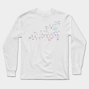 Oxytocin Hormone Of Love Long Sleeve T-Shirt